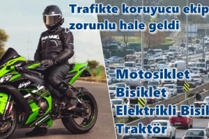 Trafikte Yeni Dönem Başladı, Uygulama Yürürlüğe Girdi